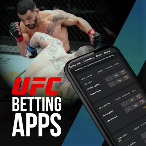 ufc fight betting app - Top UFC Betting Sites and Betting on MMA Online for 